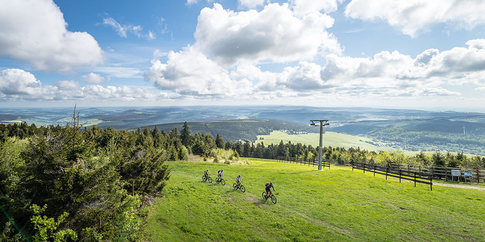 Stoneman Miriquidi MTB-Tour Deutschland